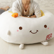 はんなり豆腐Bigクッション【WEB限定】