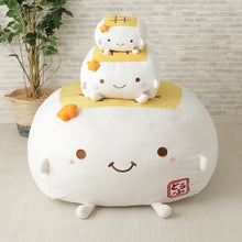 はんなり豆腐Bigクッション【WEB限定】