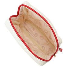 ふくふくにゃんこ いちごボックスポーチ