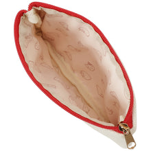 ふくふくにゃんこ いちごティッシュポーチ