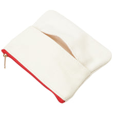 ふくふくにゃんこ いちごティッシュポーチ