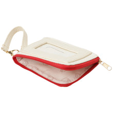 ふくふくにゃんこ いちごリール付きパスケース