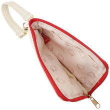 ふくふくにゃんこ いちごリール付きパスケース