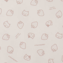 ふくふくにゃんこ いちごトートバッグ