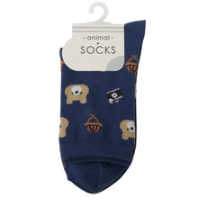 アニマルサファリクルーソックス