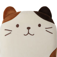 【再入荷】ふくふくにゃんこ もちもちフィットまくら