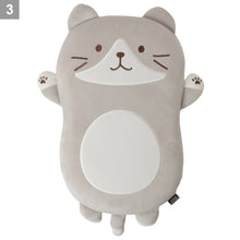【再入荷】ふくふくにゃんこ もちもちフィットまくら