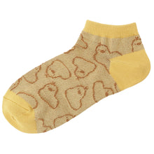 アニマルフロートスニーカーソックス