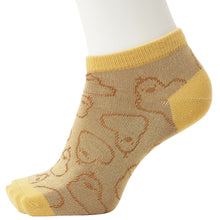 アニマルフロートスニーカーソックス