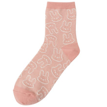 アニマルフロートクルーソックス