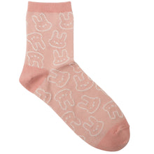 アニマルフロートクルーソックス