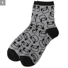 アニマルフロートクルーソックス