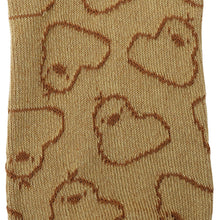 アニマルフロートクルーソックス