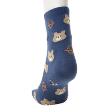 アニマルサファリクルーソックス