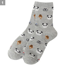 アニマルサファリクルーソックス