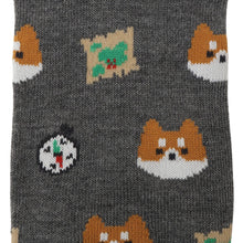 アニマルサファリクルーソックス