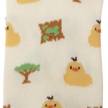 アニマルサファリクルーソックス