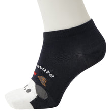 アニマルサファリスニーカーソックス