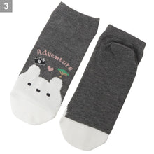 アニマルサファリスニーカーソックス