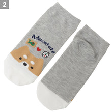 アニマルサファリスニーカーソックス