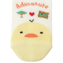 アニマルサファリスニーカーソックス