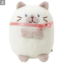 ふくふくにゃんこ マスコットM(スコア・シャーシャ)