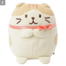 ふくふくにゃんこ マスコットM(スコア・シャーシャ)