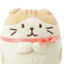 ふくふくにゃんこ マスコットM(スコア・シャーシャ)