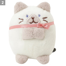 ふくふくにゃんこ マスコットS(スコア・シャーシャ)