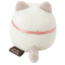 ふくふくにゃんこ マスコットS(スコア・シャーシャ)