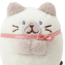 ふくふくにゃんこ マスコットS(スコア・シャーシャ)