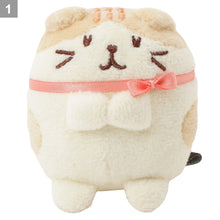 ふくふくにゃんこ マスコットS(スコア・シャーシャ)