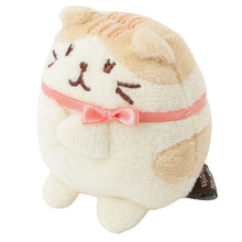 ふくふくにゃんこ マスコットS(スコア・シャーシャ)