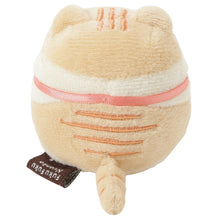 ふくふくにゃんこ マスコットS(スコア・シャーシャ)