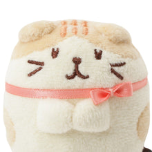 ふくふくにゃんこ マスコットS(スコア・シャーシャ)