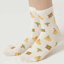 アニマルサファリクルーソックス