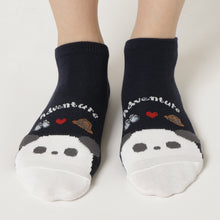 アニマルサファリスニーカーソックス