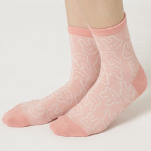 アニマルフロートクルーソックス