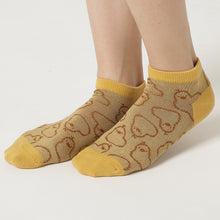 アニマルフロートスニーカーソックス