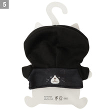 ふくふくにゃんこ 着せ替えにゃんこパーカー