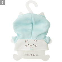 ふくふくにゃんこ 着せ替えにゃんこパーカー