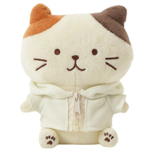 ふくふくにゃんこ 着せ替えにゃんこパーカー