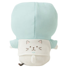 ふくふくにゃんこ 着せ替えにゃんこパーカー