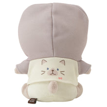 ふくふくにゃんこ 着せ替えにゃんこパーカー