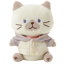 ふくふくにゃんこ 着せ替えにゃんこパーカー