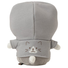 ふくふくにゃんこ 着せ替えにゃんこパーカー