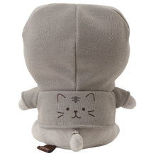 ふくふくにゃんこ 着せ替えにゃんこパーカー