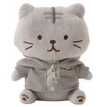 ふくふくにゃんこ 着せ替えにゃんこパーカー