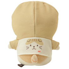 ふくふくにゃんこ 着せ替えにゃんこパーカー