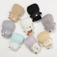 ふくふくにゃんこ 着せ替えにゃんこパーカー